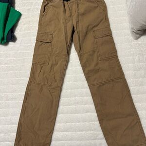Gymboree Tan Cargo Pants for boys